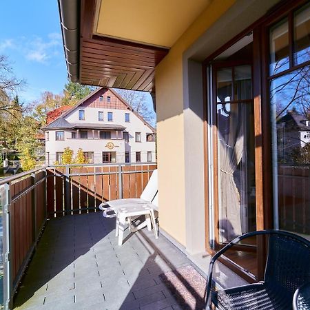 Laguna Apartament 22 Willa Lesna ポラニツァ・ズドゥルイ エクステリア 写真