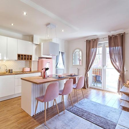 Laguna Apartament 22 Willa Lesna ポラニツァ・ズドゥルイ エクステリア 写真