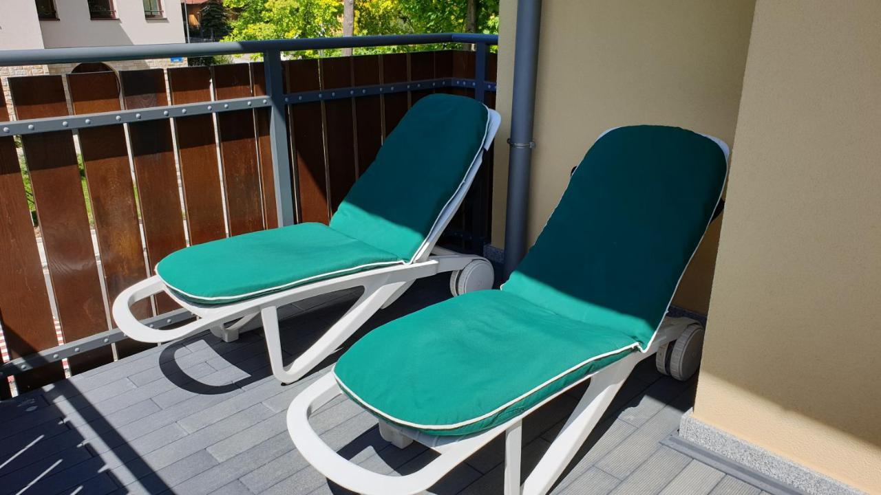 Laguna Apartament 22 Willa Lesna ポラニツァ・ズドゥルイ エクステリア 写真