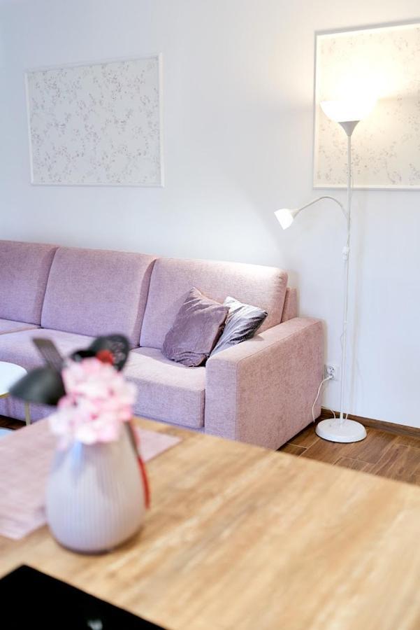 Laguna Apartament 22 Willa Lesna ポラニツァ・ズドゥルイ エクステリア 写真