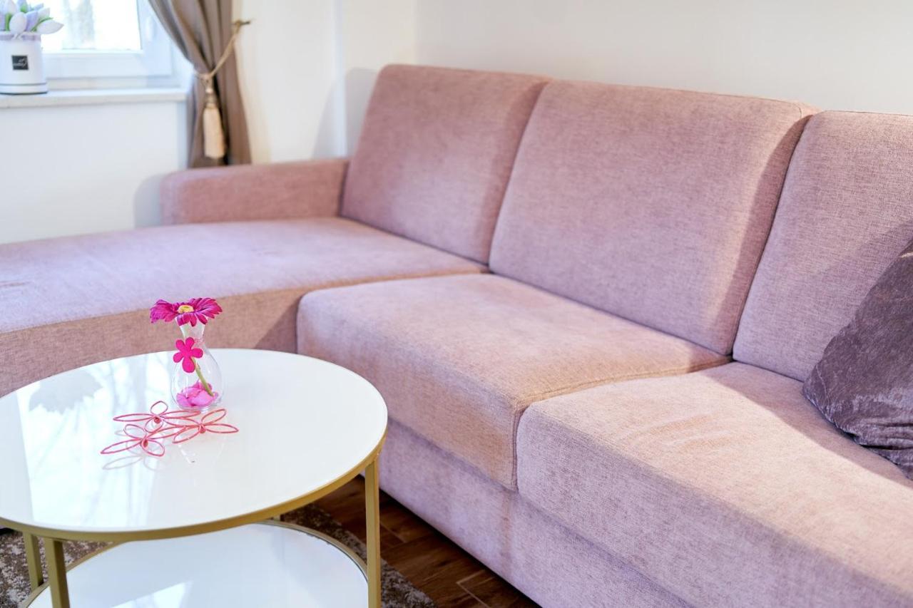 Laguna Apartament 22 Willa Lesna ポラニツァ・ズドゥルイ エクステリア 写真