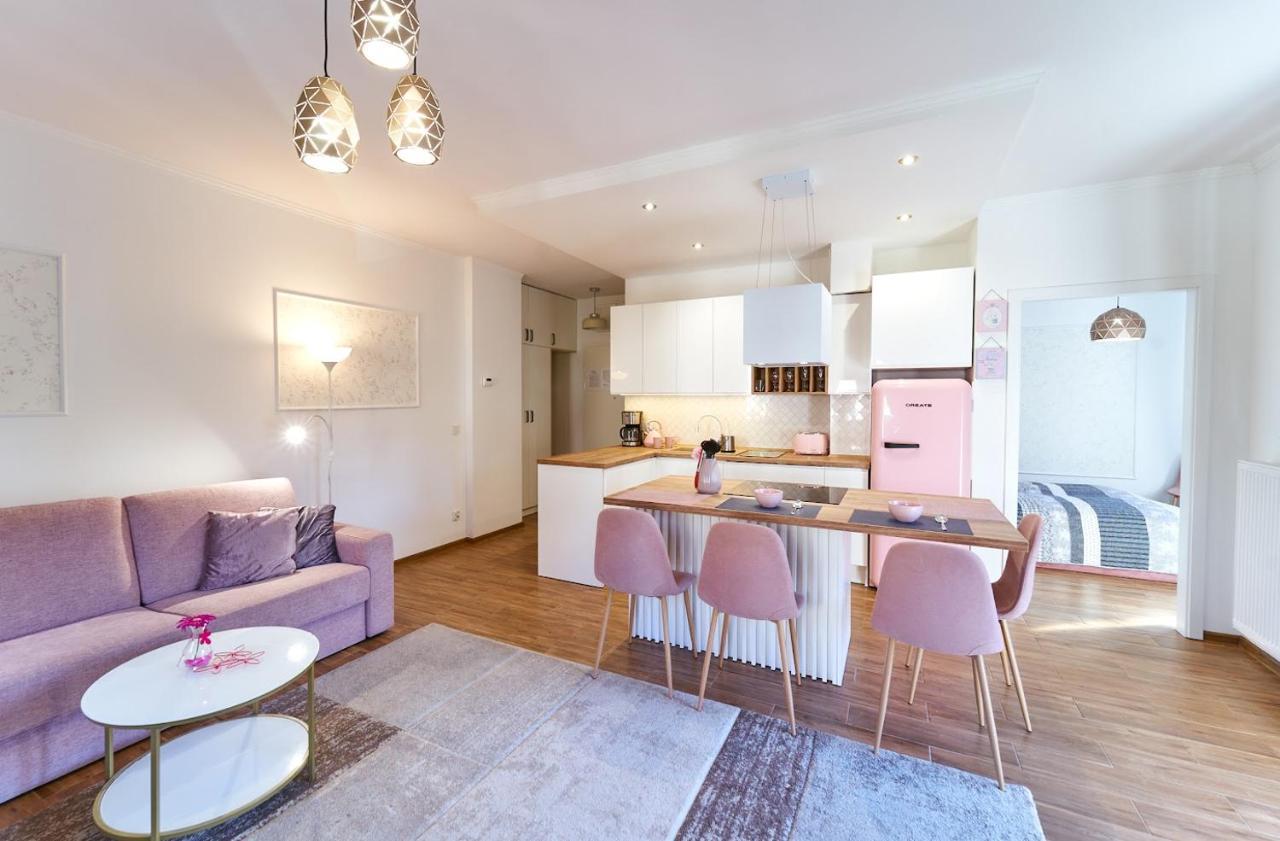 Laguna Apartament 22 Willa Lesna ポラニツァ・ズドゥルイ エクステリア 写真