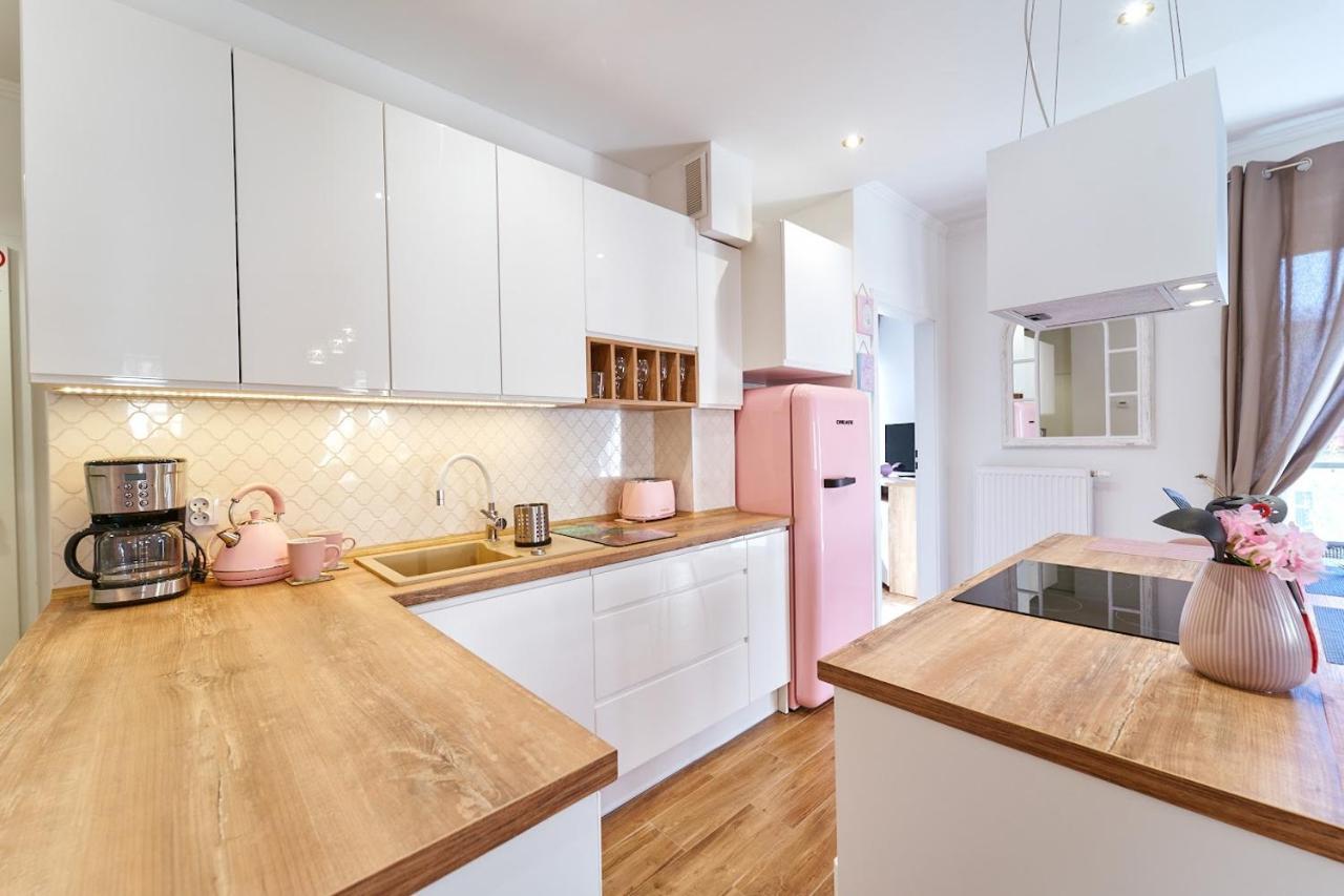 Laguna Apartament 22 Willa Lesna ポラニツァ・ズドゥルイ エクステリア 写真