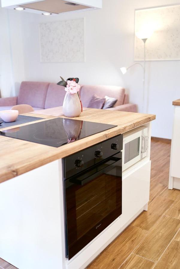 Laguna Apartament 22 Willa Lesna ポラニツァ・ズドゥルイ エクステリア 写真