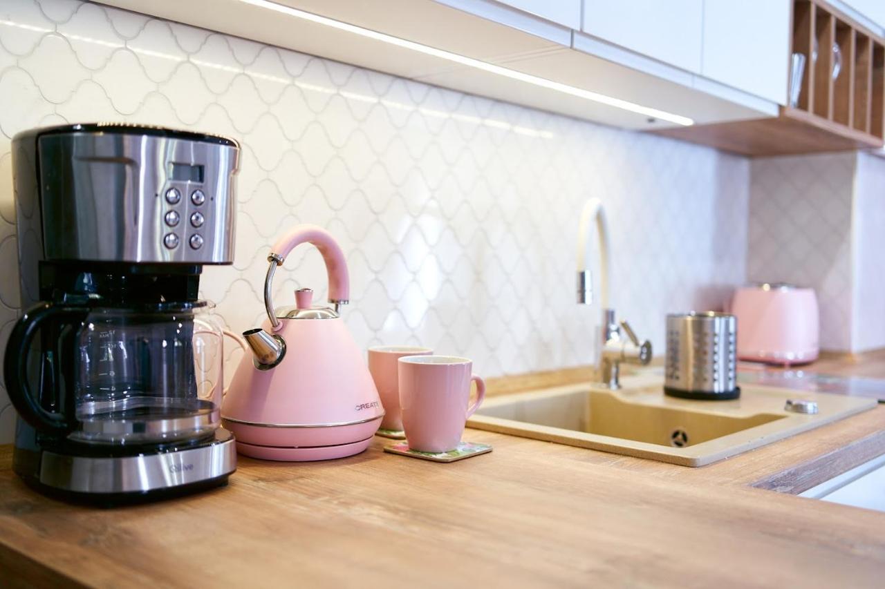 Laguna Apartament 22 Willa Lesna ポラニツァ・ズドゥルイ エクステリア 写真