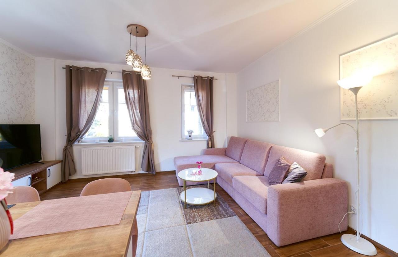 Laguna Apartament 22 Willa Lesna ポラニツァ・ズドゥルイ エクステリア 写真