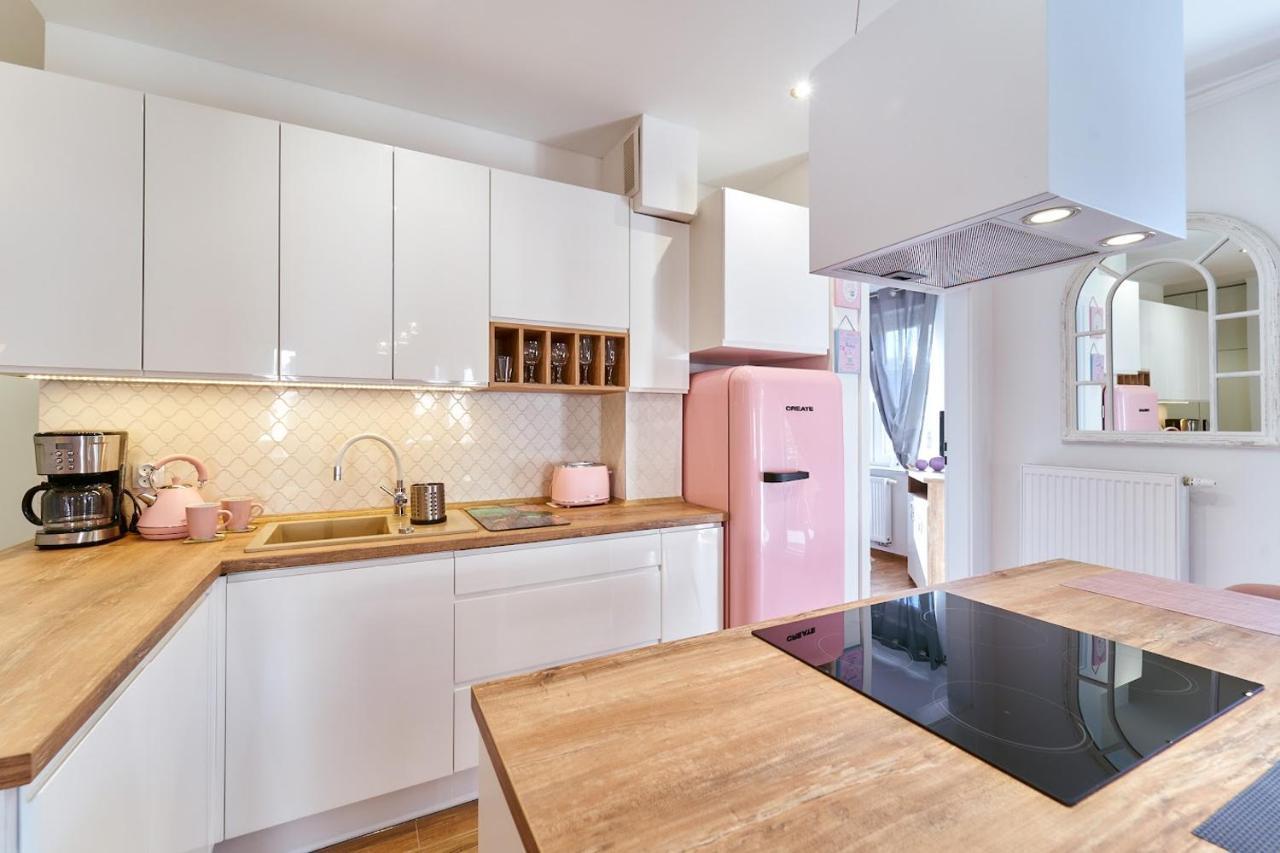 Laguna Apartament 22 Willa Lesna ポラニツァ・ズドゥルイ エクステリア 写真