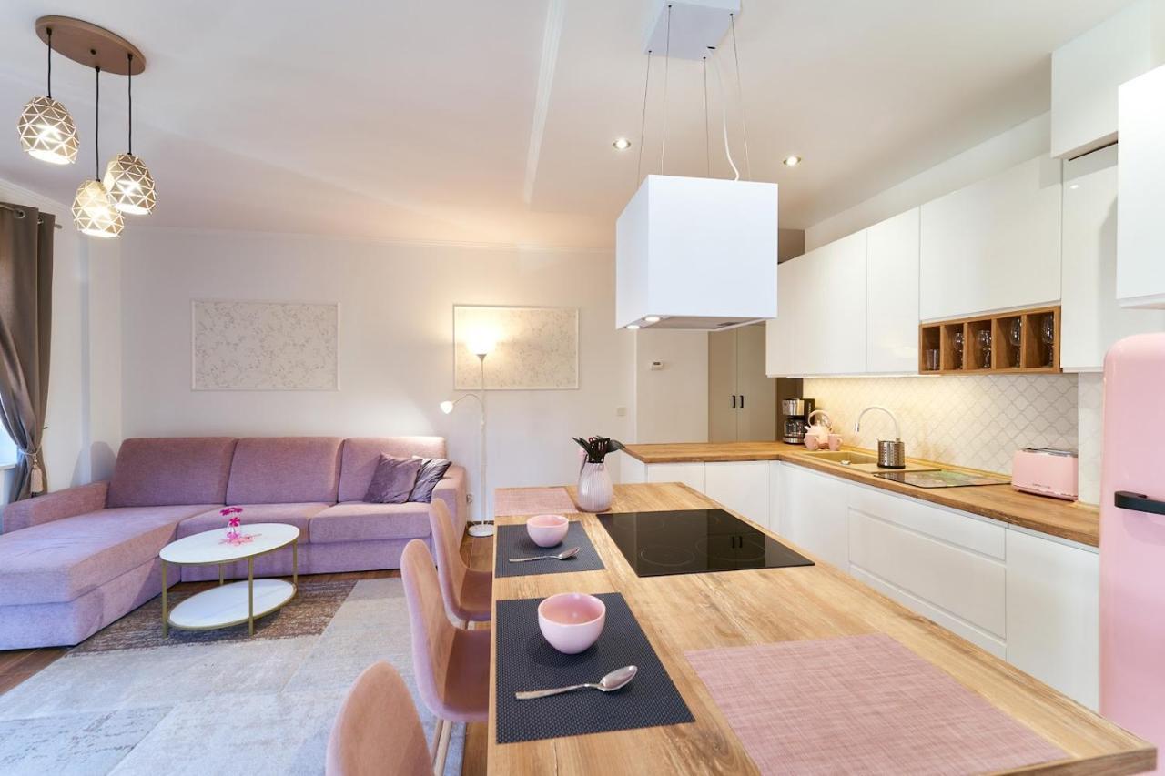 Laguna Apartament 22 Willa Lesna ポラニツァ・ズドゥルイ エクステリア 写真