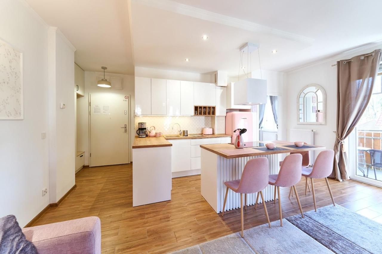 Laguna Apartament 22 Willa Lesna ポラニツァ・ズドゥルイ エクステリア 写真
