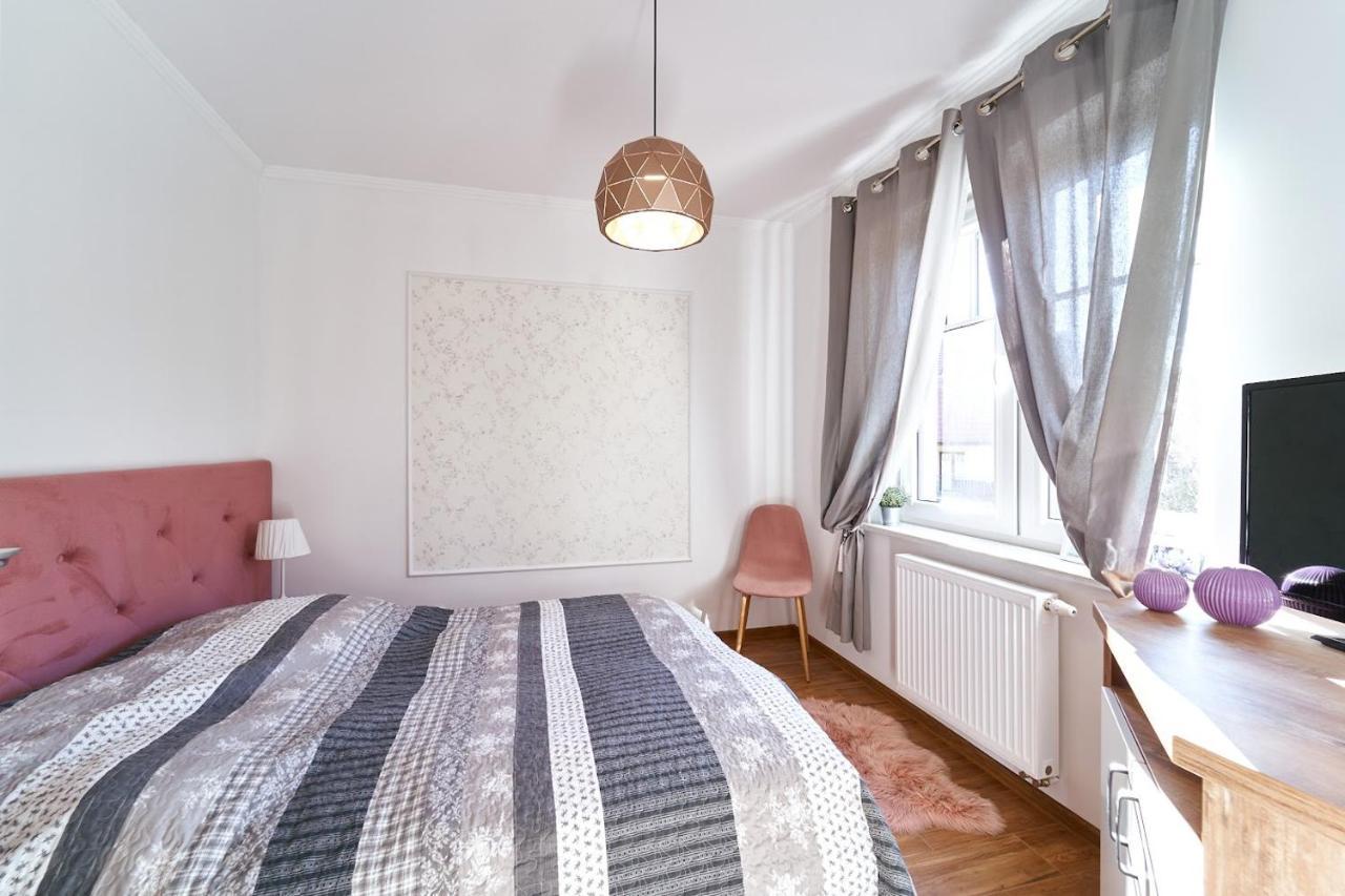 Laguna Apartament 22 Willa Lesna ポラニツァ・ズドゥルイ エクステリア 写真