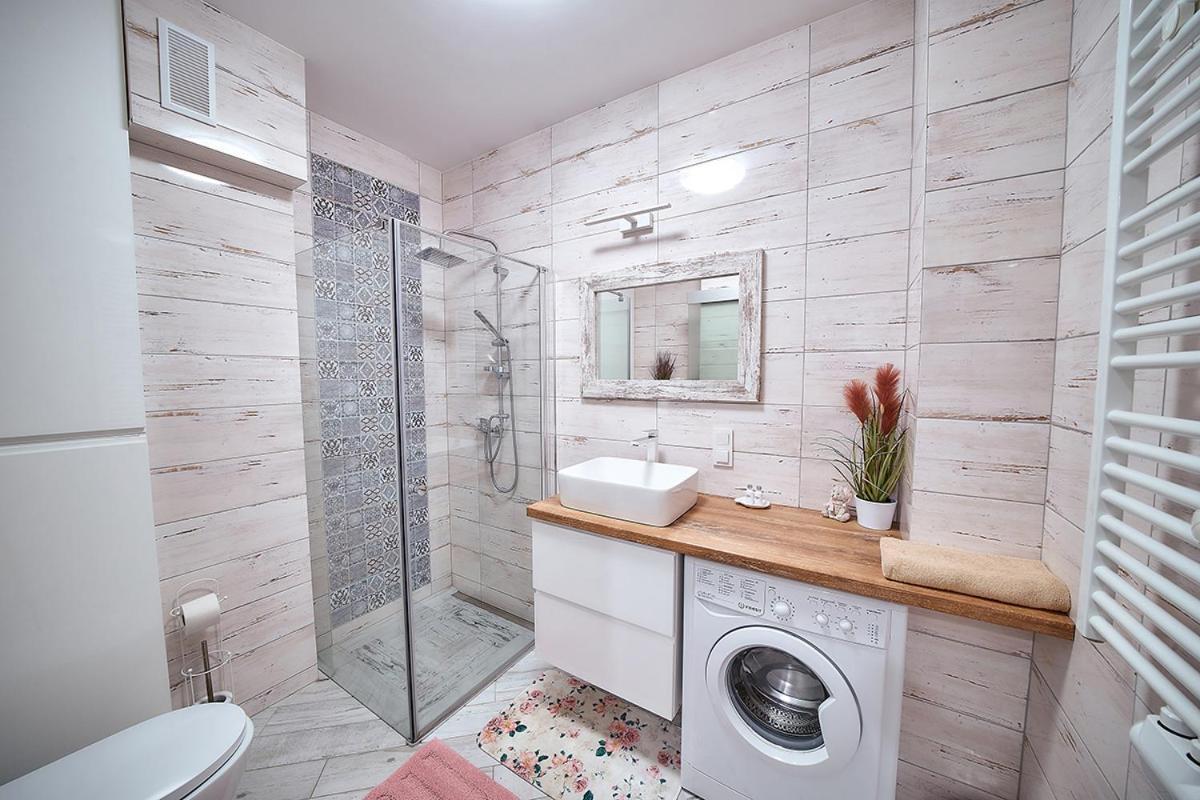 Laguna Apartament 22 Willa Lesna ポラニツァ・ズドゥルイ エクステリア 写真