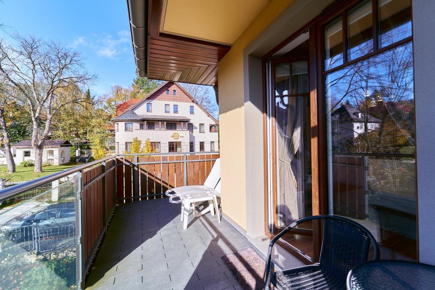 Laguna Apartament 22 Willa Lesna ポラニツァ・ズドゥルイ エクステリア 写真