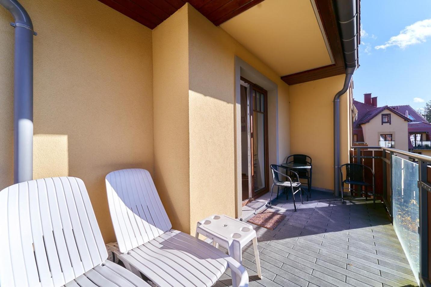Laguna Apartament 22 Willa Lesna ポラニツァ・ズドゥルイ エクステリア 写真