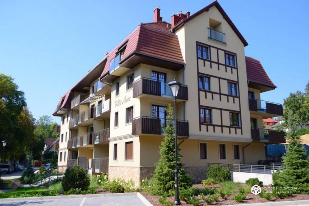Laguna Apartament 22 Willa Lesna ポラニツァ・ズドゥルイ エクステリア 写真